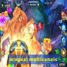 uruguai multicanais